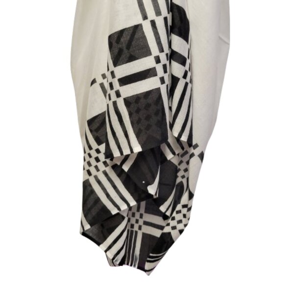 Womens Sarong Cotton Wrap, Handpainted Batik Wrapskirt Beach Pareo Beachwear-NEW - Picture 4 of 6